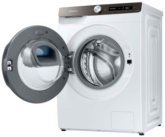 Картинка Стиральная машина Samsung WW-90T554CAT/LD - Полный обзор функций