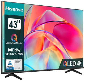 Телевизор Hisense 50E7KQ
