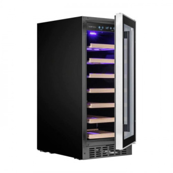 Винный шкаф Temptech WPQ38SCB