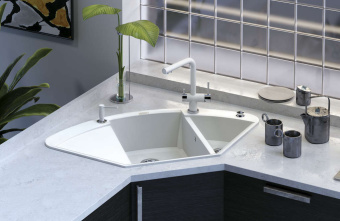 Мойка Omoikiri Sakaime 105C-DC