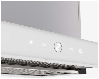 Встраиваемая вытяжки Franke TOUCH 60 WH