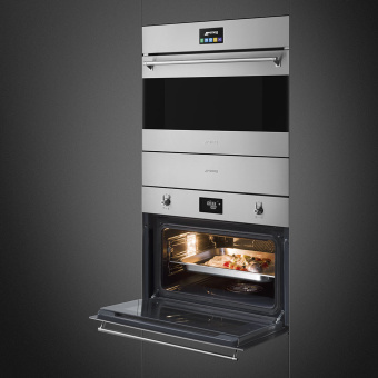 Вакуумный упаковщик Smeg CPV315X