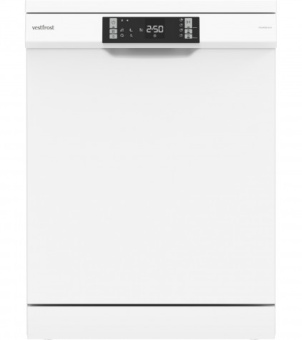 Посудомоечная машина Vestfrost VFDWF605V01W