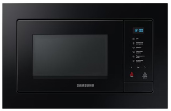 Встраиваемая микроволновая печь Samsung MS23A7118AK/BW