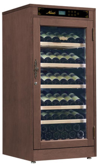 Винный шкаф Libhof NP-69 Walnut