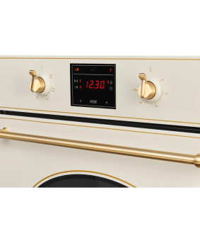 Духовой шкаф Kuppersberg SR 615 C Bronze