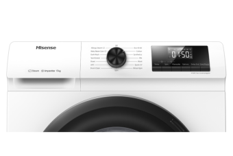 Стиральная машина Hisense WFQP6012VM