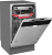 Встраиваемая посудомоечная машина Kuppersberg GLM 4580