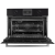 Духовой шкаф с СВЧ Kuppersbusch CBM 6330.0 KSM6 MattBlack