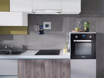 Вытяжка Delonghi INFINITY