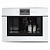 Встраиваемая кофемашина Kuppersbusch CKV 6550.0 W1 Stainless steel