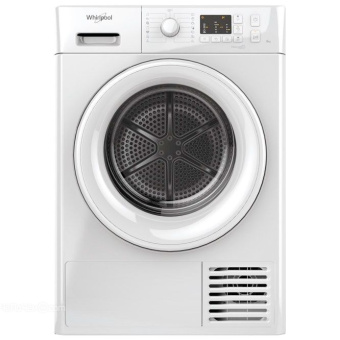 Сушильная машина Whirlpool FT CM10 8B EU