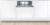 Встраиваемая посудомоечная машина Bosch SMV4HTX31E