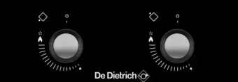 Варочная панель De Dietrich DPG3301B