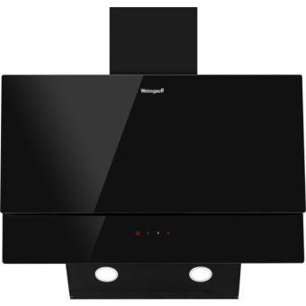 Вытяжка Weissgauff Yota 606 touch double black glass