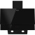 Вытяжка Weissgauff Yota 606 touch double black glass