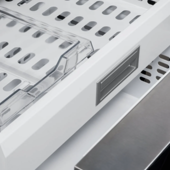 Встраиваемый холодильник Bertazzoni REF755BBRPTT белый
