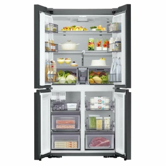 Холодильник Samsung RF60A91R18A/WT