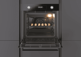 Духовой шкаф Haier HOD-P12CTGB