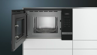 Встраиваемая микроволновая печь Siemens BF 525LMS0