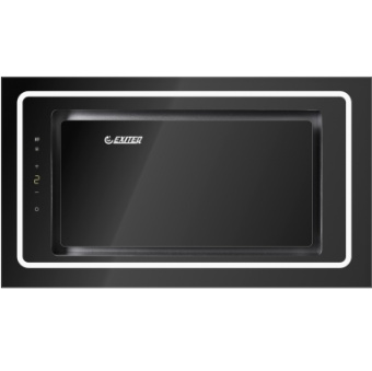 Вытяжка кухонная встраиваемая Exiteq EX-1286 black