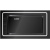 Вытяжка кухонная встраиваемая Exiteq EX-1286 black