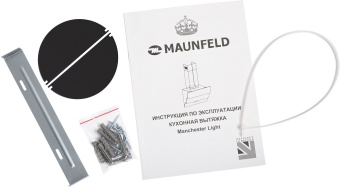 Вытяжка Maunfeld Manchester Light 90 белый
