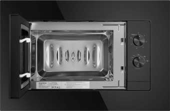 Встраиваемая микроволновая печь Maunfeld JBMO725BK01
