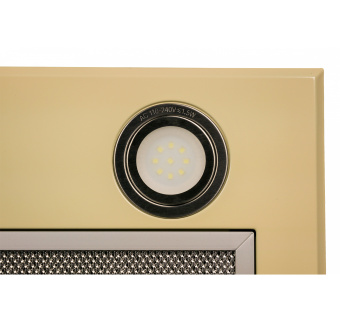 Встраиваемая кухонная вытяжка Lex GS BLOC P 600 Ivory