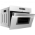 Духовой шкаф Hiberg MS-VM 5115 W SMART