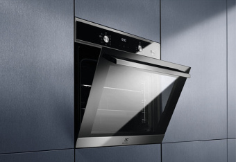 Духовой шкаф Electrolux EOD5C71X