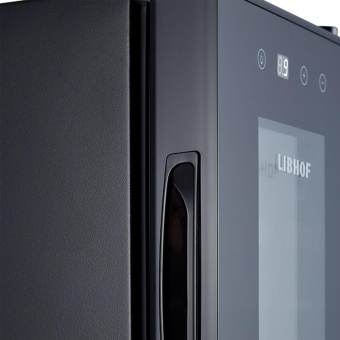 Винный шкаф Libhof APD-12 Black