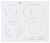 Варочная панель Electrolux EHF 96547 IW
