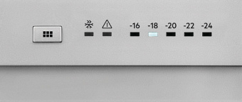 Морозильная камера Electrolux LUT 7ME28 X2