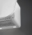 Вытяжка Falmec Design TAB 80 inox bianco (800)