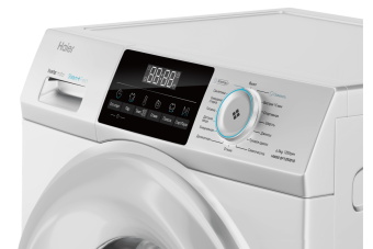 Стиральная машина Haier HW65-BP129301B