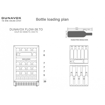 Dunavox DAUF-38.100DB