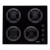 Варочная панель DeLonghi NV 46/1 ASV C