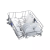 Встраиваемая посудомоечная машина Delonghi DDW06S Cristallo ultimo
