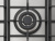 Варочная панель Korting HG 965 CTX