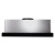 Вытяжка кухонная встраиваемая Exiteq EX-1076 black glass