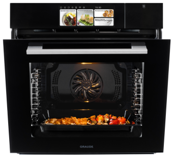 Духовой шкаф с паром Graude BMDP 60.2 S