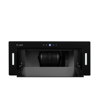 Встраиваемая кухонная вытяжка Lex GS BLOC GS 900 Black