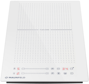 Варочная панель Maunfeld CVI292S2FWH