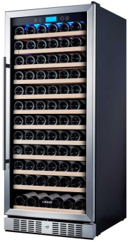 Винный шкаф Libhof Sommelier SO-127 Silver