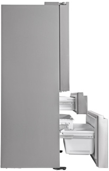 Холодильник GENCOOL GDM-728WH