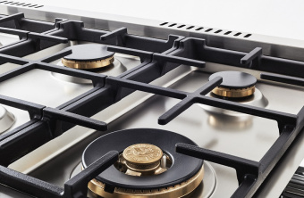 Варочный центр Bertazzoni HER906MFESVIT