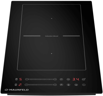 Варочная панель Maunfeld CVI292S2BBK