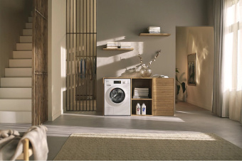 Стиральная машина Miele WCD120WPS