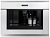 Встраиваемая кофемашина Kuppersbusch EKV 6500.1 W1 Stainless steel